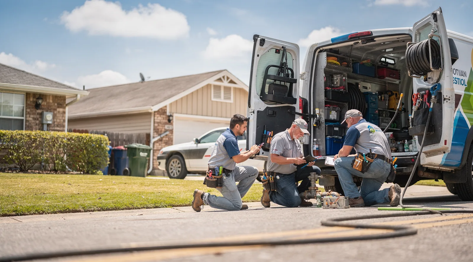 Emergency Plumber in Portland, MI near me
